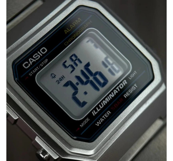 Casio B650WD-1A