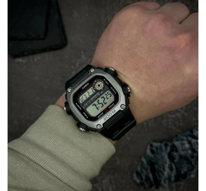 Casio DW-291H-1A