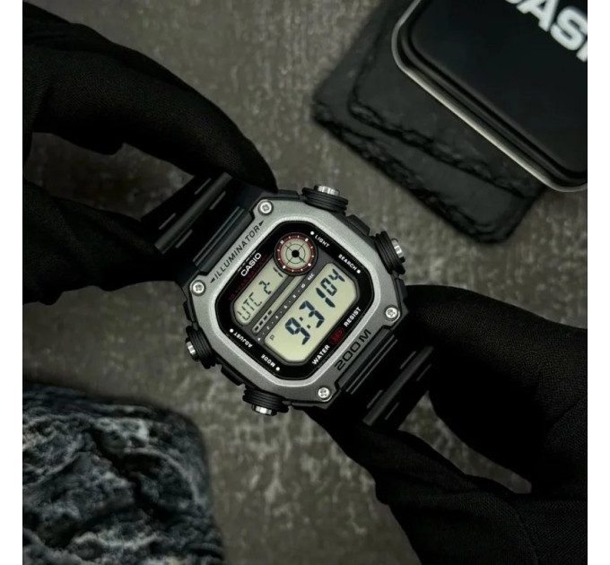 Casio DW-291H-1A