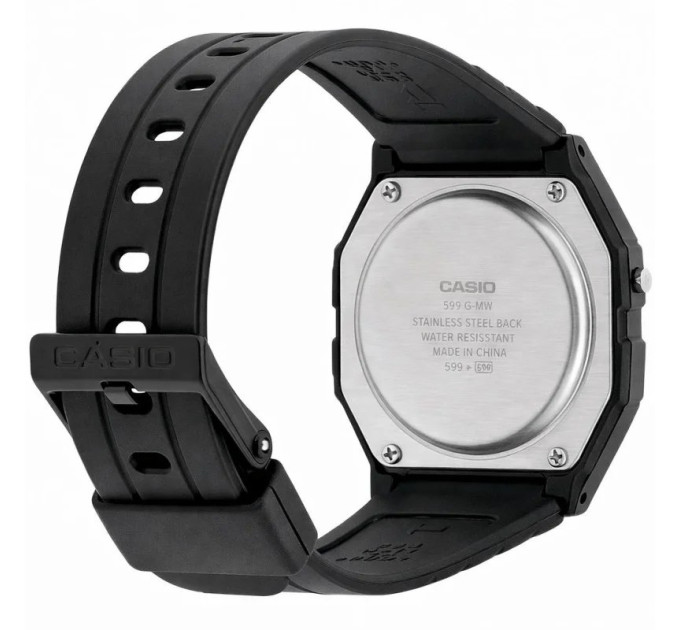 Casio F-91W-1D