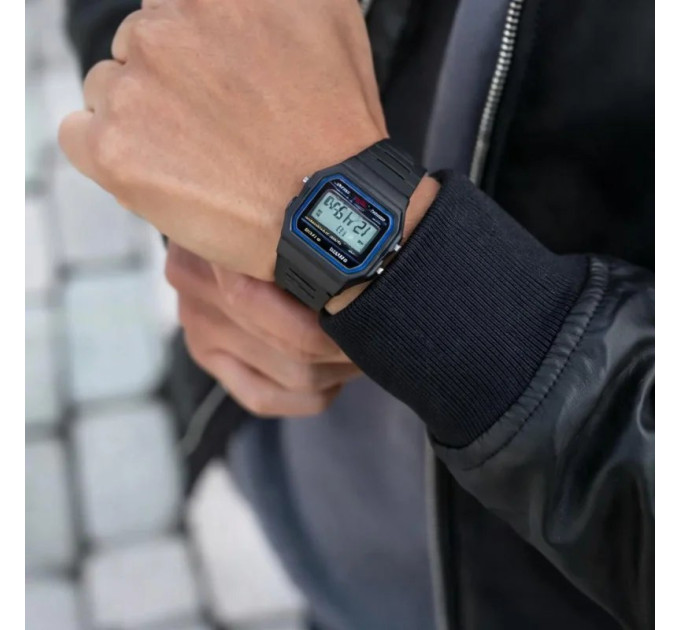 Casio F-91W-1D