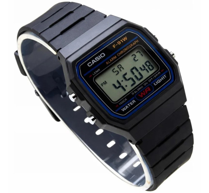Casio F-91W-1D