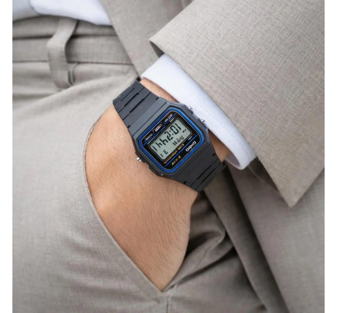 Casio F-91W-1D