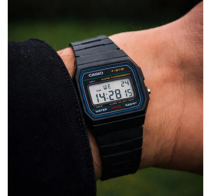 Casio F-91W-1D