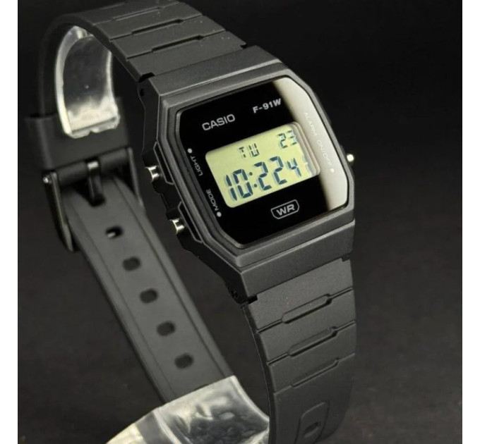 Casio F-91WB-8A