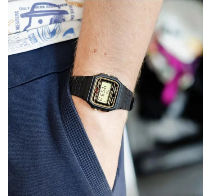 Casio F-91WG-9Q