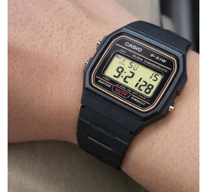 Casio F-91WG-9Q