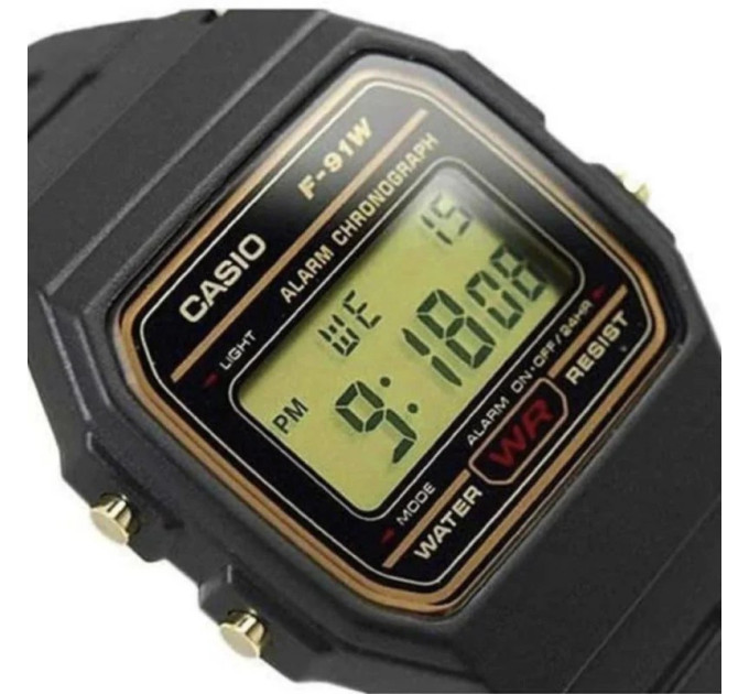 Casio F-91WG-9Q