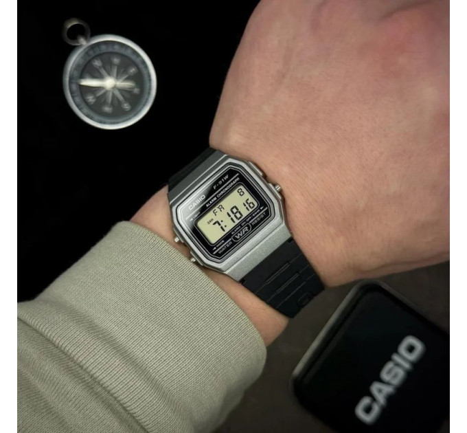 Casio F-91WM-1B