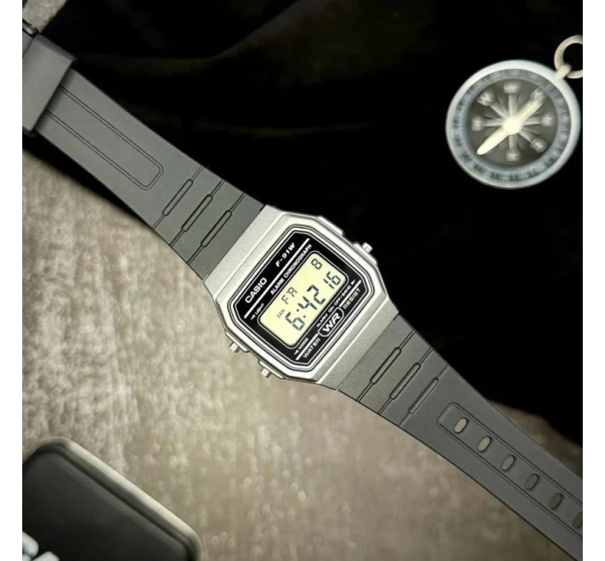Casio F-91WM-1B