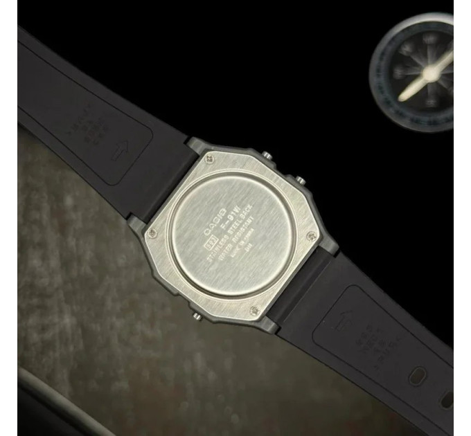 Casio F-91WM-1B