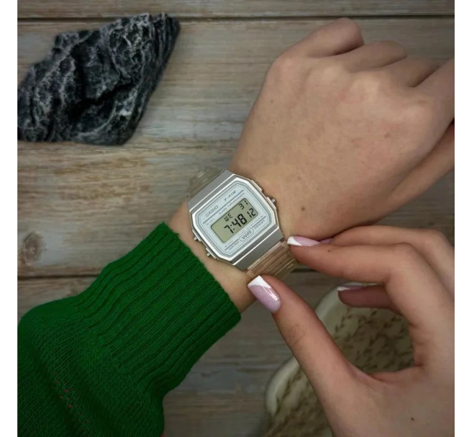 Casio F-91WS-7D