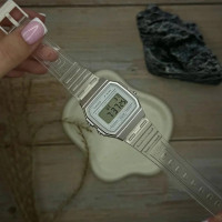 Casio F-91WS-7D