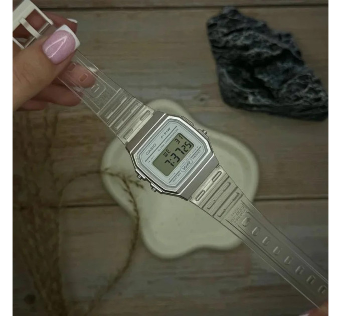 Casio F-91WS-7D