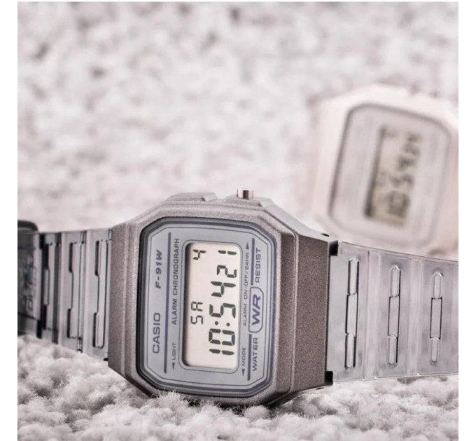 Casio F-91WS-8D