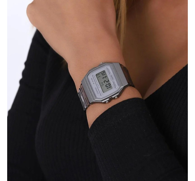 Casio F-91WS-8D