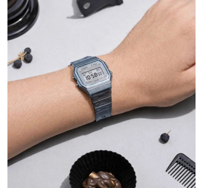 Casio F-91WS-8D