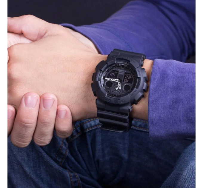 Casio GA-100CF-1A