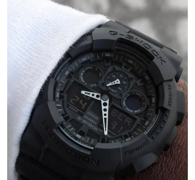 Casio GA-100CF-1A