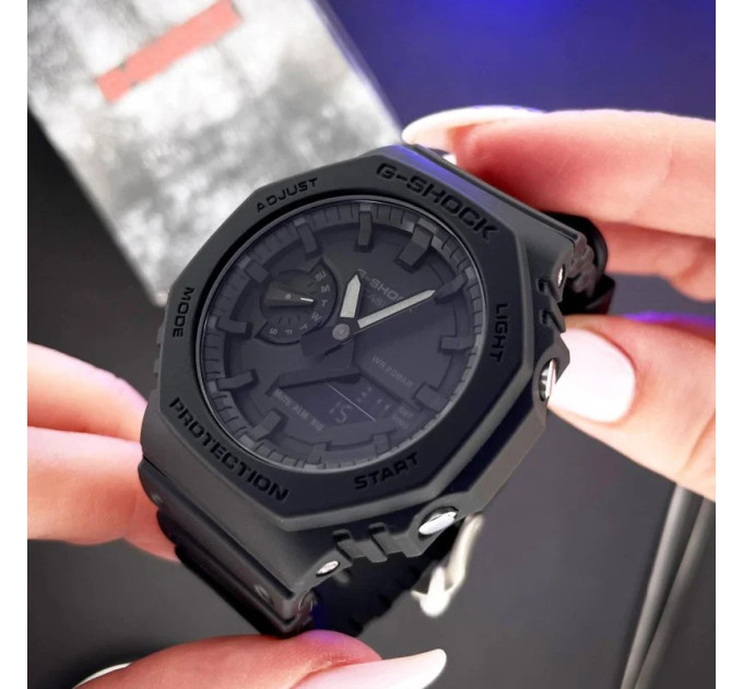Casio GA-2100-1A1