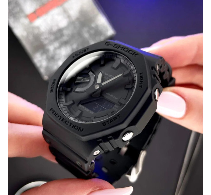 Casio GA-2100-1A1