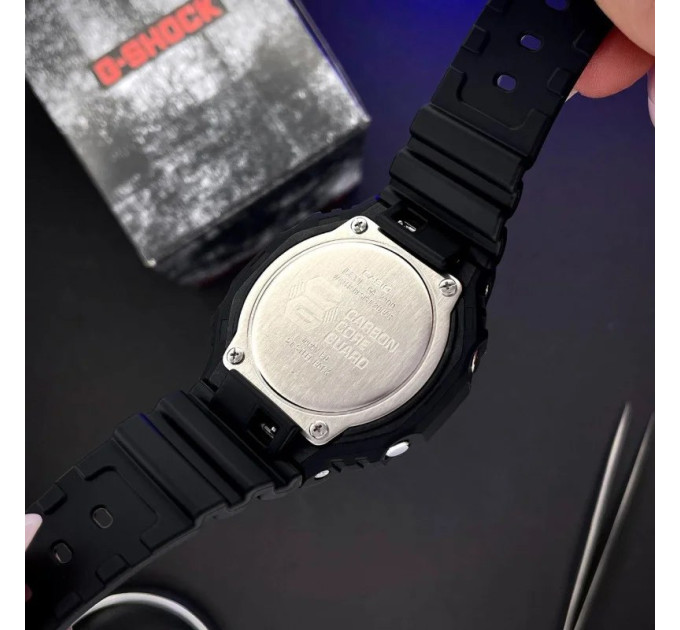 Casio GA-2100-1A1