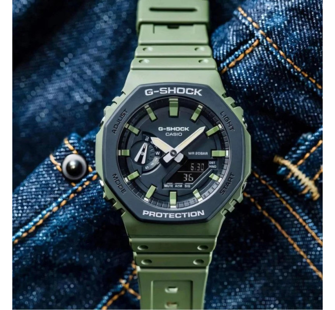 Casio GA-2110SU-3A