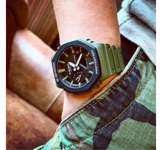 Casio GA-2110SU-3A