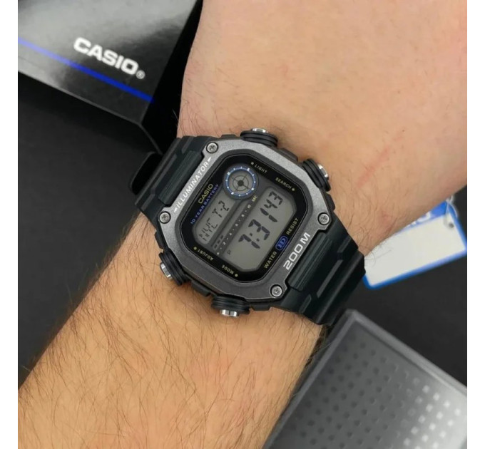 Casio DW-291HX-1A