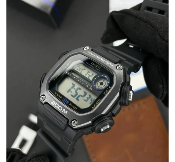 Casio DW-291HX-1A