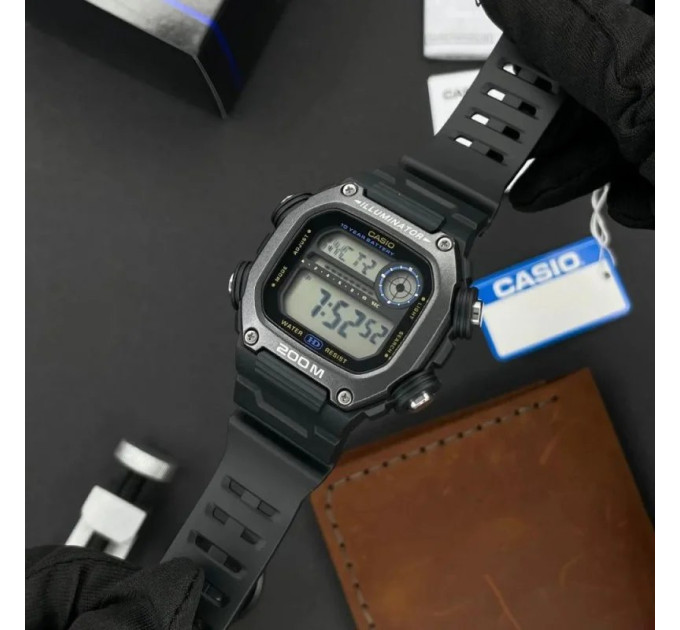 Casio DW-291HX-1A