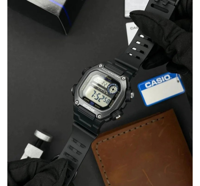 Casio DW-291HX-1A