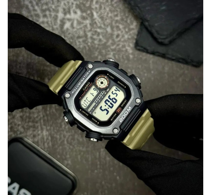 Casio DW-291HX-5A