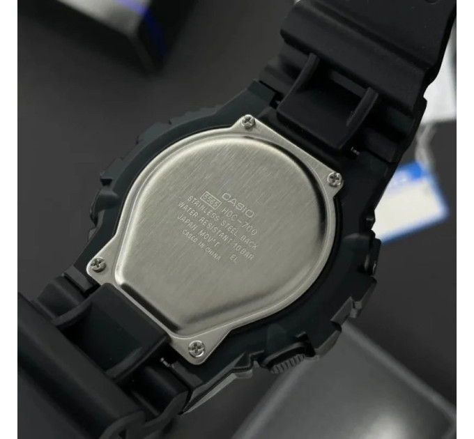 Casio HDC-700-1A