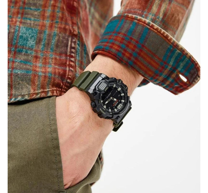Casio HDC-700-3A