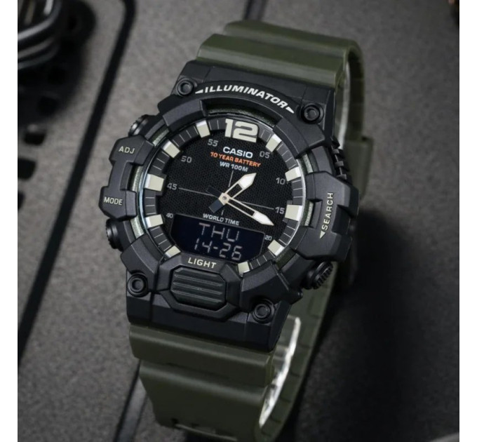 Casio HDC-700-3A
