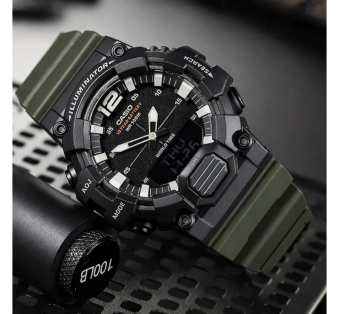 Casio HDC-700-3A