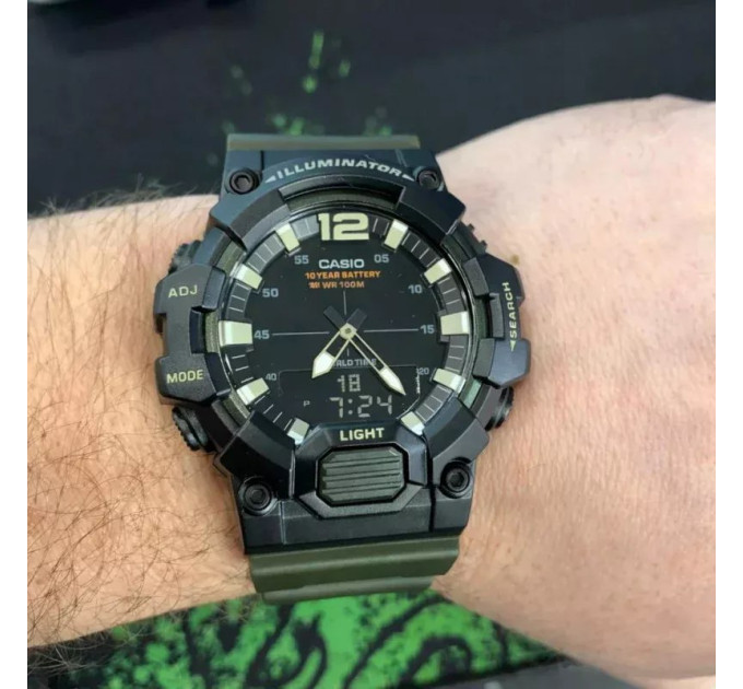 Casio HDC-700-3A