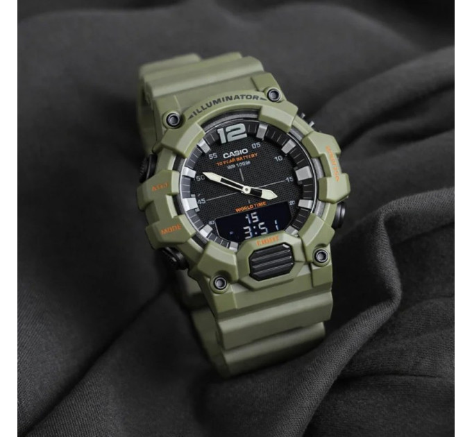Casio HDC-700-3A2