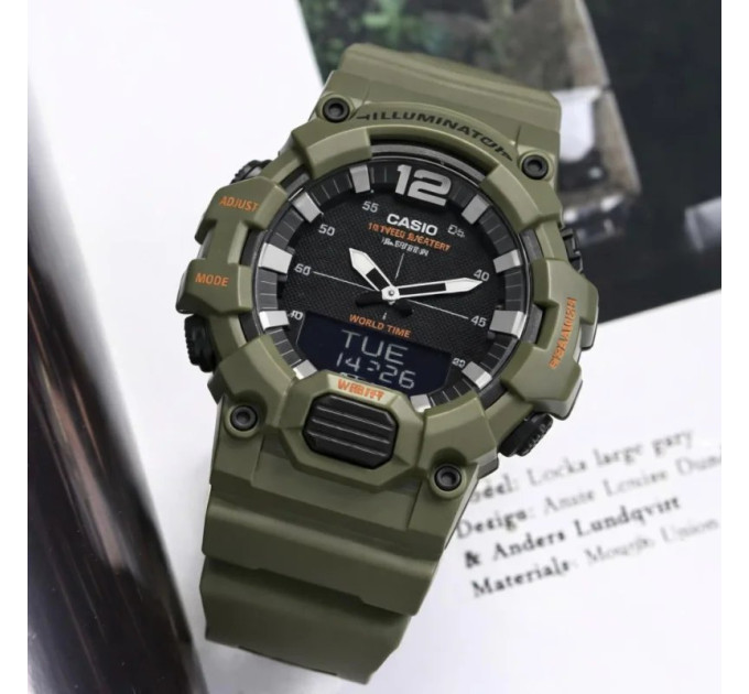 Casio HDC-700-3A2