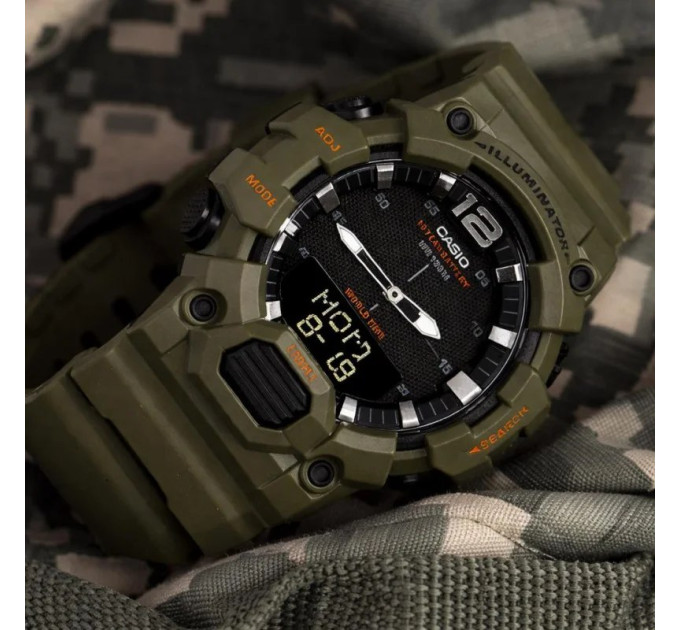 Casio HDC-700-3A2