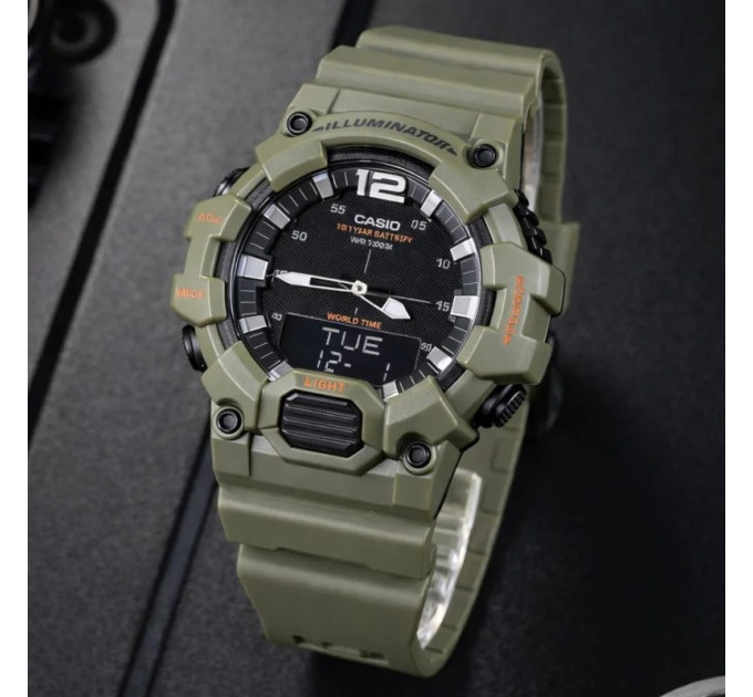 Casio HDC-700-3A2