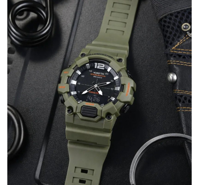 Casio HDC-700-3A2