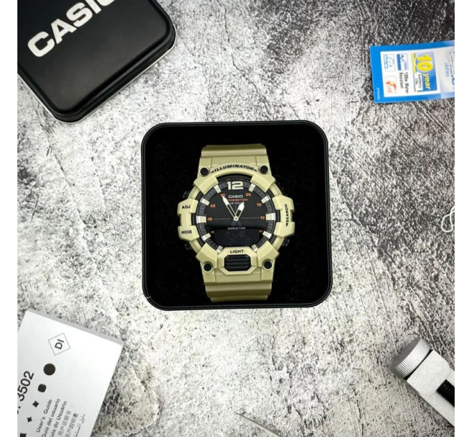 Casio HDC-700-3A3