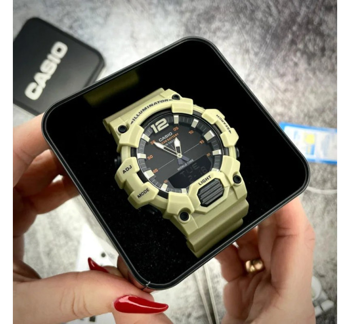 Casio HDC-700-3A3