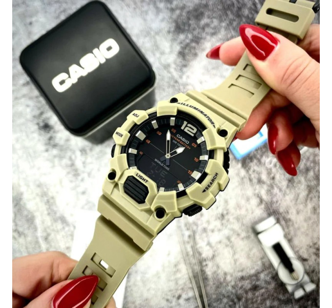 Casio HDC-700-3A3