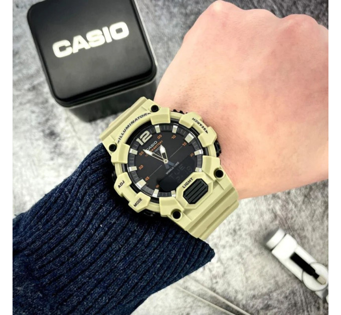 Casio HDC-700-3A3