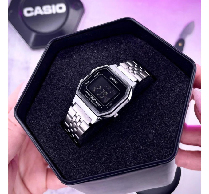 Casio LA680WA-1B