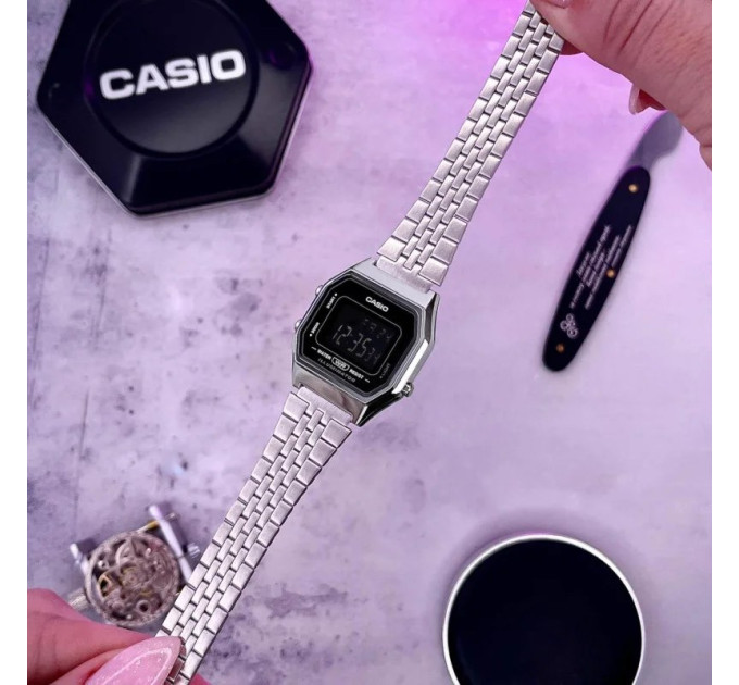 Casio LA680WA-1B