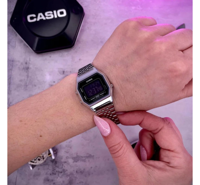 Casio LA680WA-1B